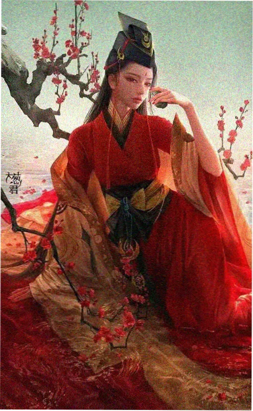第七次日落电视剧海报